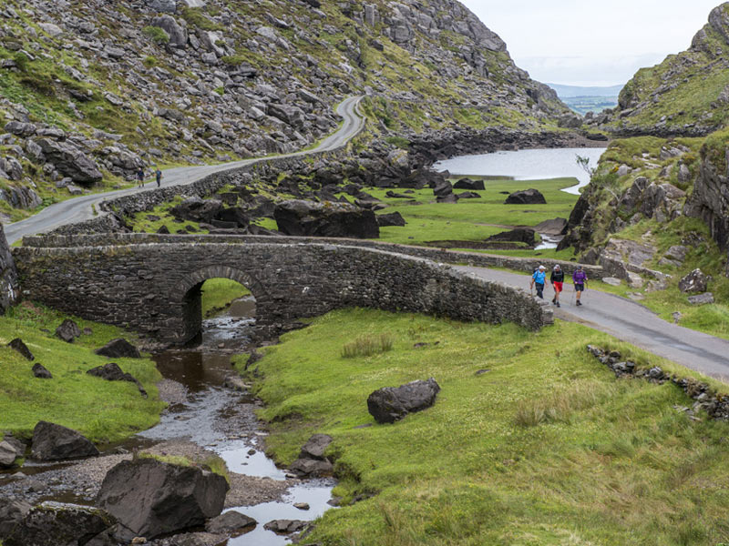 driving the Ring of Kerry