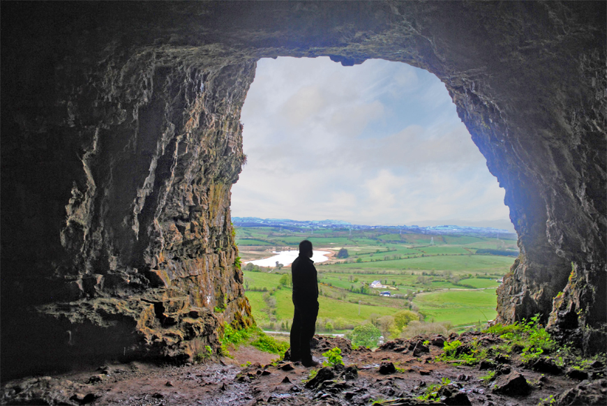 Keash Caves Sligo